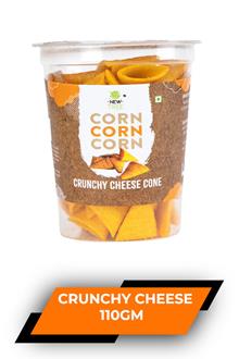 New Tree Corn Crunchy Cheese 110gm